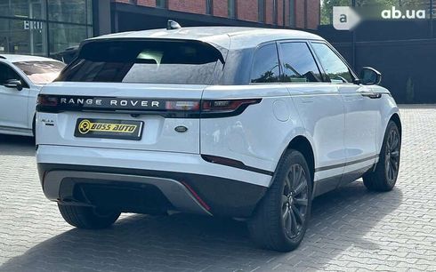 Land Rover Range Rover Velar 2019 - фото 6