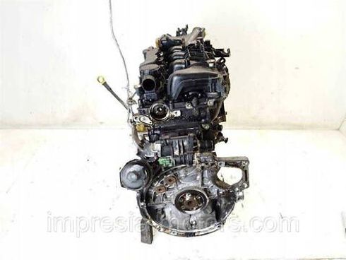 двигатель в сборе для Ford Fiesta - купити на Автобазарі - фото 5
