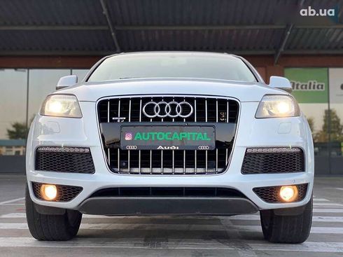 Audi Q7 2013 - фото 5