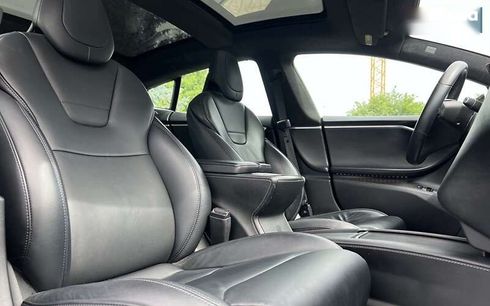 Tesla Model S 2017 - фото 13