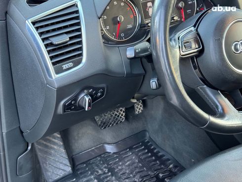 Audi Q5 2015 серый - фото 22