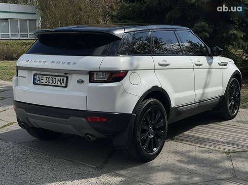 Land Rover Range Rover Evoque 2018 - фото 9