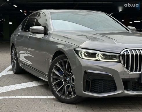 BMW 7 серия 2022 - фото 4