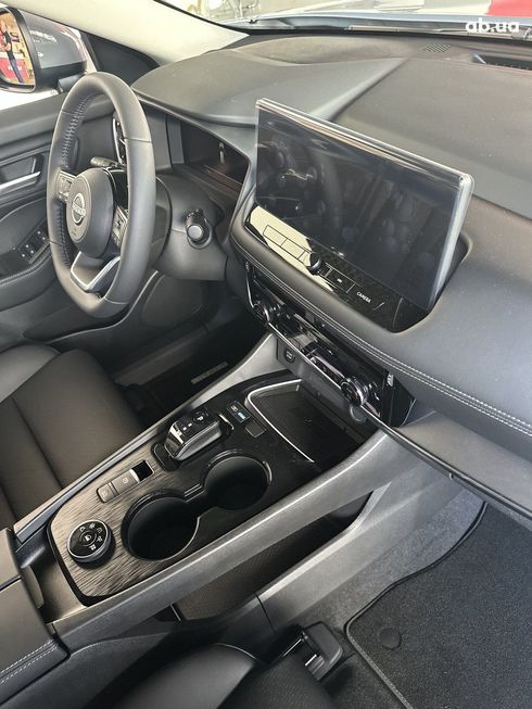 Nissan X-Trail 2025 серый - фото 5
