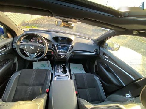 Acura MDX 2019 - фото 27