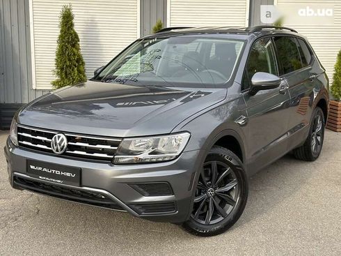 Volkswagen Tiguan 2021 - фото 4