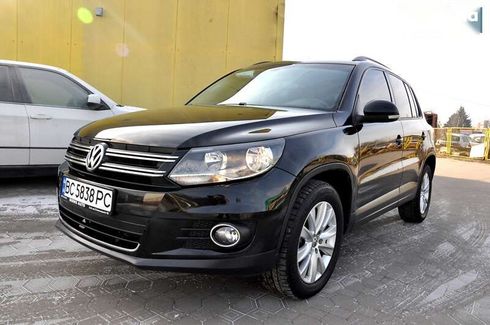 Volkswagen Tiguan 2013 - фото 8