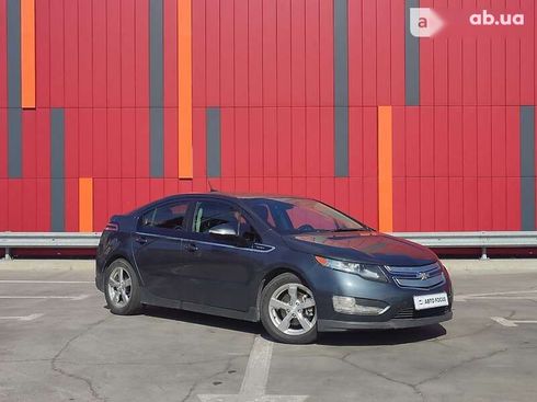 Chevrolet Volt 2012 - фото 4