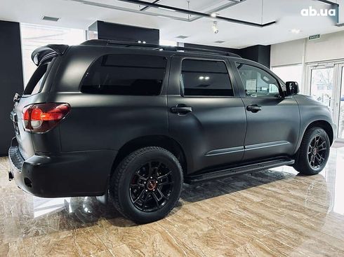 Toyota Sequoia 2021 - фото 6