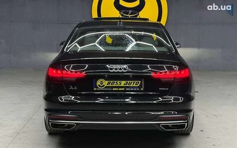 Audi A4 2021 - фото 5