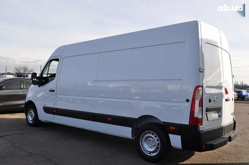 Opel Movano 2020 - фото 21
