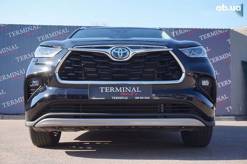 Toyota Highlander 2021 - фото 10