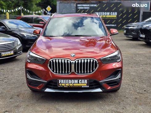 BMW X1 2019 - фото 3