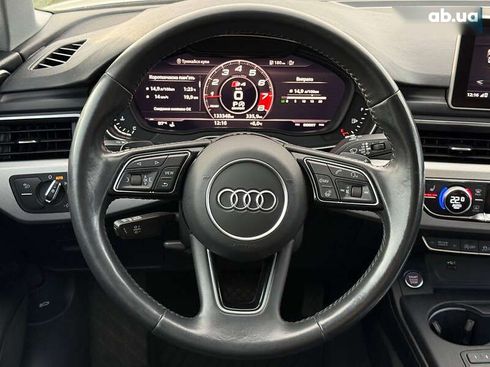 Audi A4 2019 - фото 29