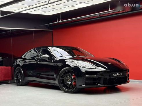 Porsche Panamera 2025 - фото 12