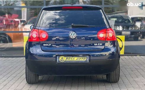 Volkswagen Golf 2006 - фото 5