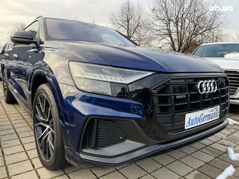 Audi Q8 2021 - фото 26