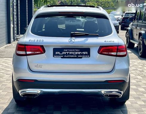 Mercedes-Benz GLC-Класс 2015 - фото 10