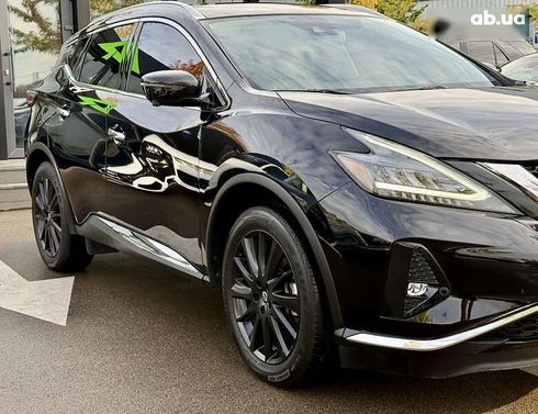 Nissan Murano 2023 - фото 11