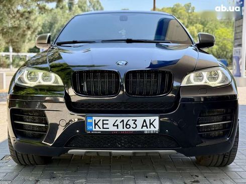 BMW X6 2012 - фото 9
