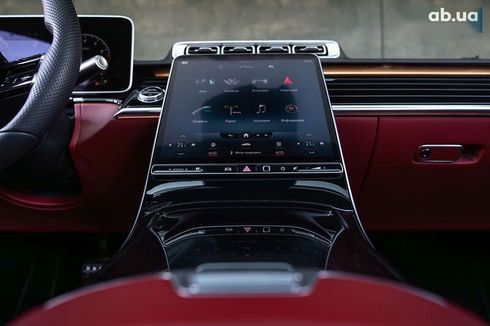 Mercedes-Benz S-Класс 2021 - фото 26