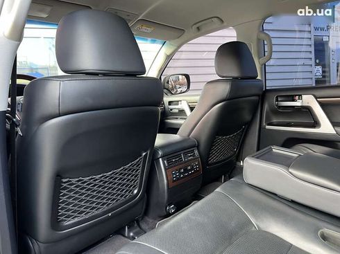Toyota Land Cruiser 2016 - фото 24