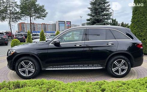 Mercedes-Benz GLC-Класс 2020 - фото 4