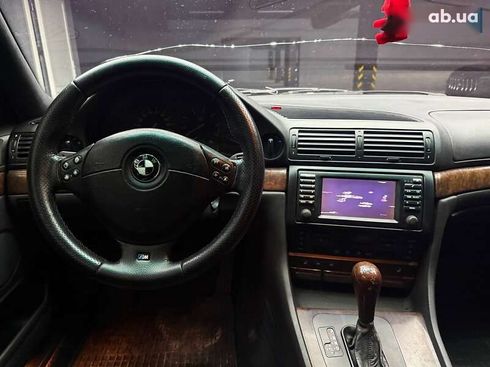 BMW 7 серия 2000 - фото 11