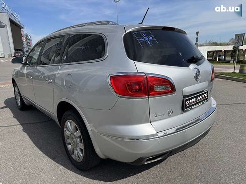 Buick Enclave 2013 - фото 8