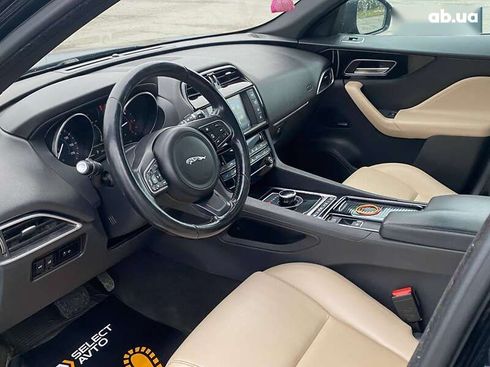 Jaguar F-Pace 2017 - фото 14