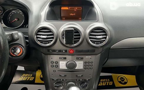 Opel Antara 2008 - фото 14