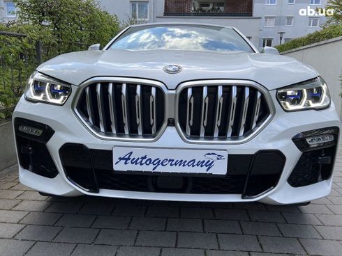 BMW X6 2022 - фото 61