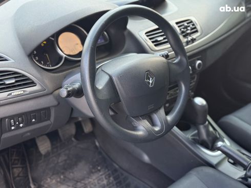 Renault Megane 2010 черный - фото 19