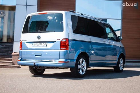 Volkswagen Multivan 2017 - фото 6