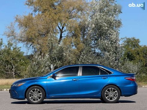 Toyota Camry 2017 - фото 10