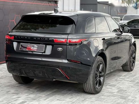 Land Rover Range Rover Velar 2021 - фото 9