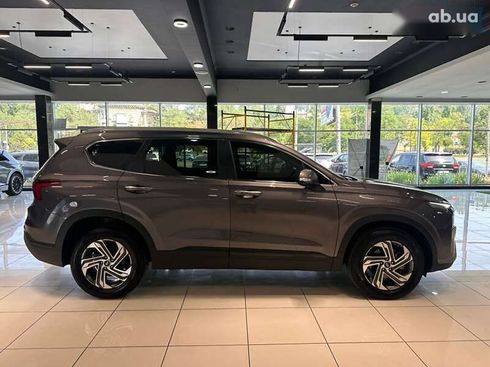 Hyundai Santa Fe 2021 - фото 7
