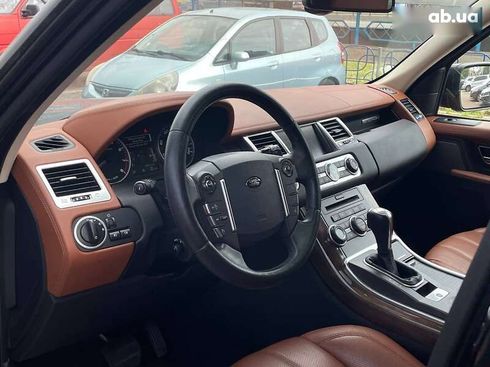 Land Rover Range Rover Sport 2010 - фото 17