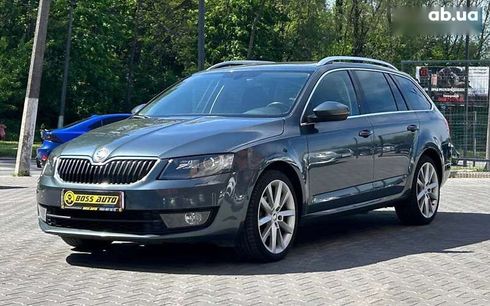Skoda Octavia 2015 - фото 3
