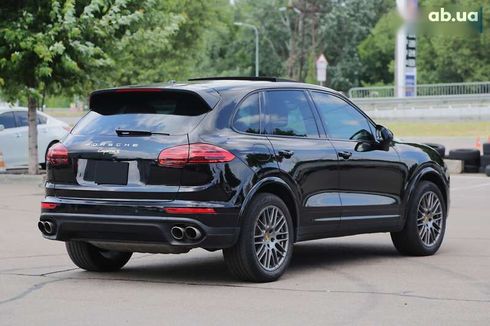 Porsche Cayenne 2016 - фото 7