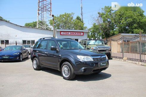 Subaru Forester 2009 - фото 2