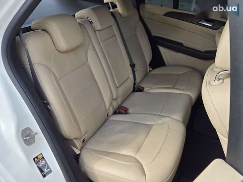Mercedes-Benz GLE-Class 2018 - фото 13