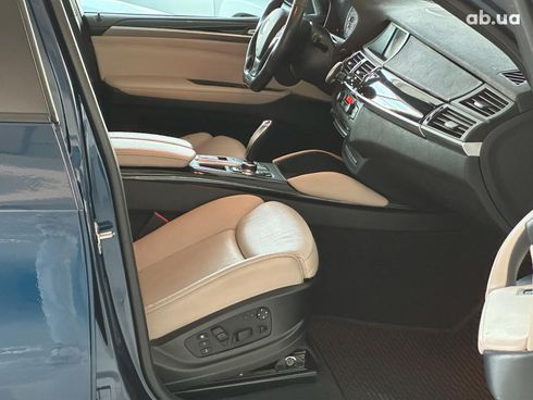 BMW X5 2012 синий - фото 23