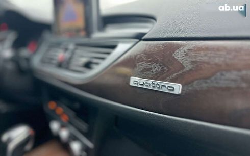 Audi A6 2015 - фото 13