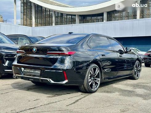 BMW 7 серия 2023 - фото 13