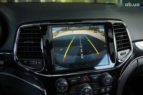 Jeep Grand Cherokee 2018 - фото 14