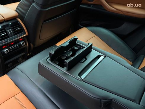 BMW X6 2018 черный - фото 99