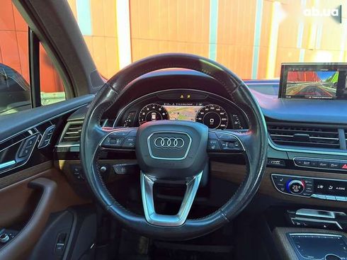 Audi Q7 2016 - фото 15