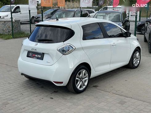 Renault Zoe 2019 - фото 14