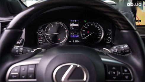 Lexus LX 2019 - фото 19